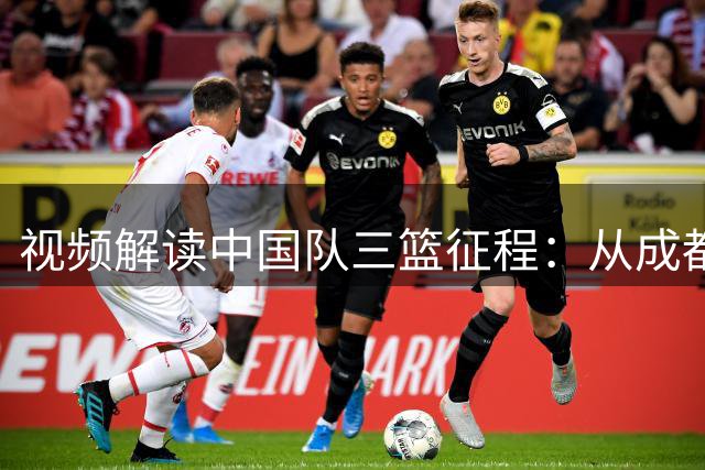 视频解读中国队三篮征程：从成都到仙桃的夺冠之路